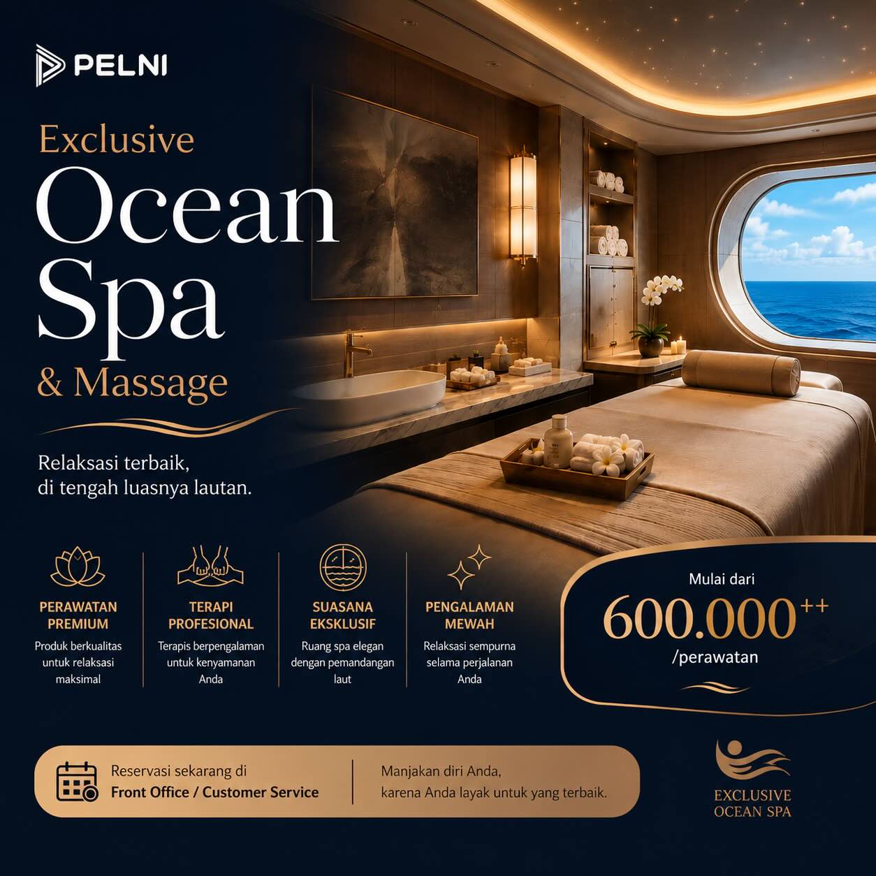 Promo Wave Therapy & Spa