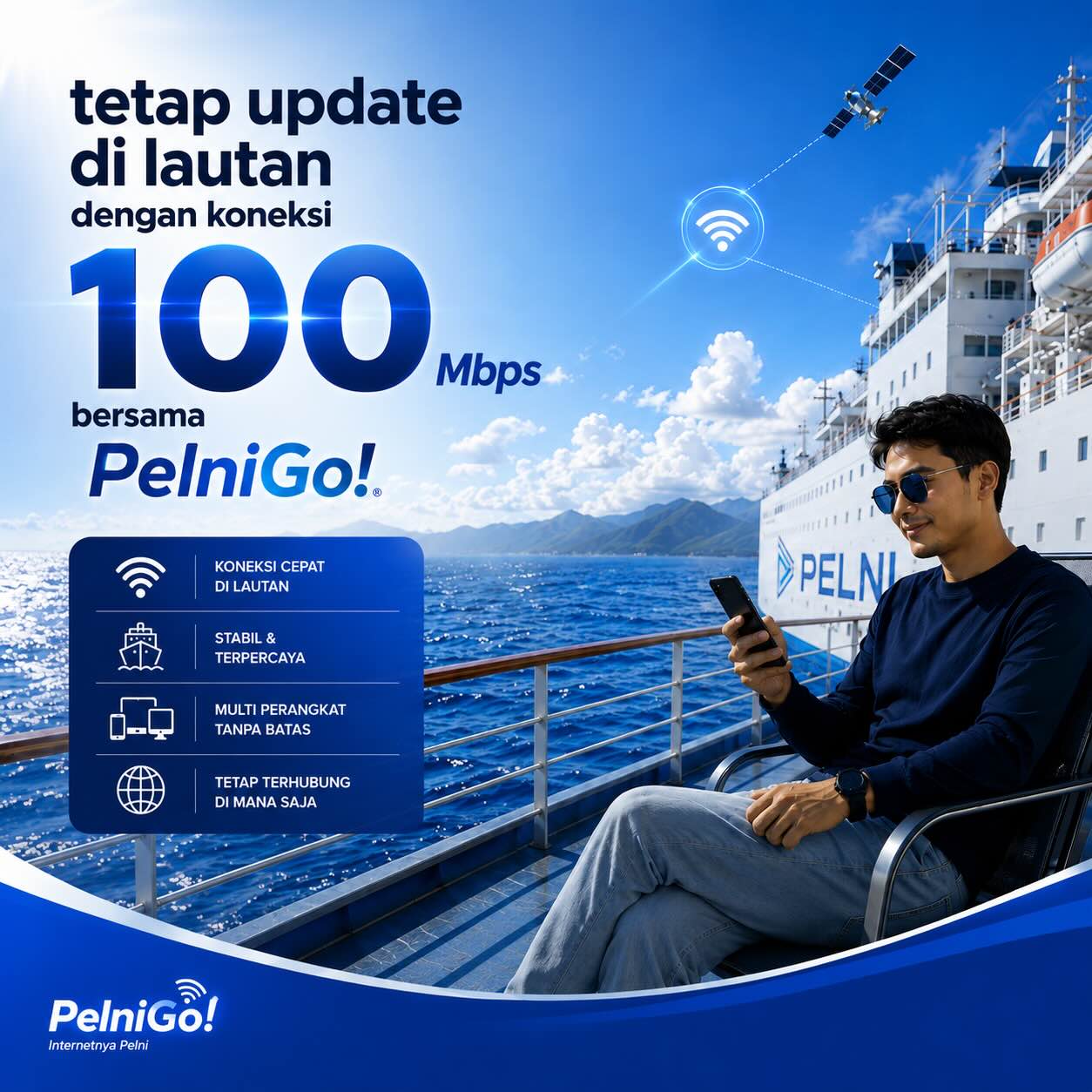 Promo Internet & WiFi