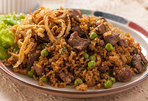 Nasi Goreng Kambing