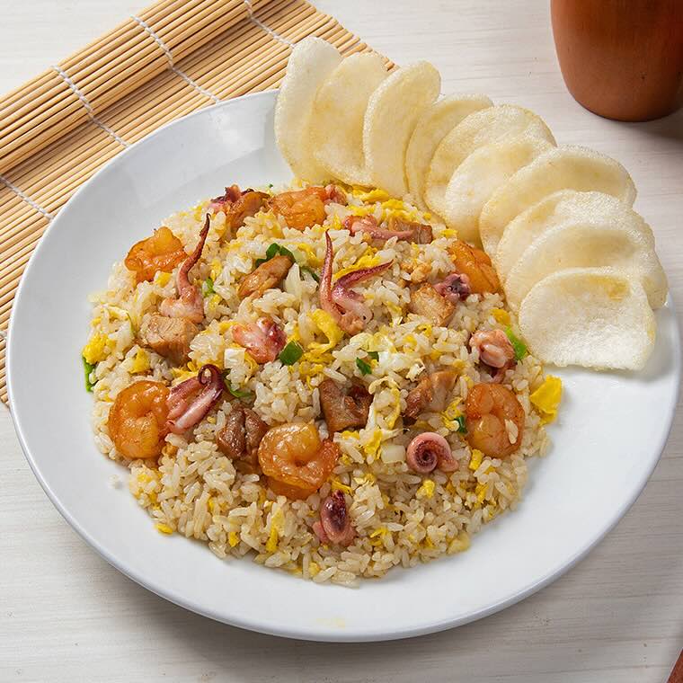 Nasi Goreng Oriental